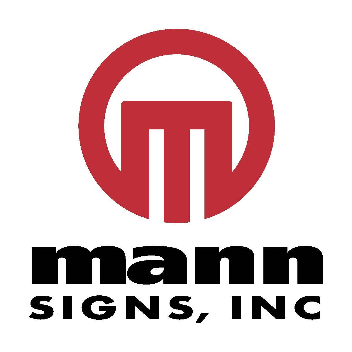 Mann Signs, Inc. logo